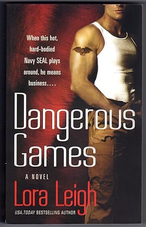 Image du vendeur pour Dangerous Games mis en vente par Mirror Image Book