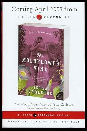 Imagen del vendedor de The Moonflower Vine a la venta por Bookmarc's