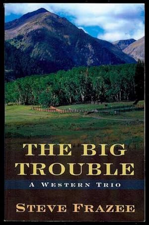Seller image for The Big Trouble for sale by Bookmarc's