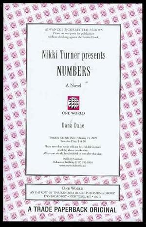 Bild des Verkufers fr Numbers (Nikki Turner Presents) zum Verkauf von Bookmarc's