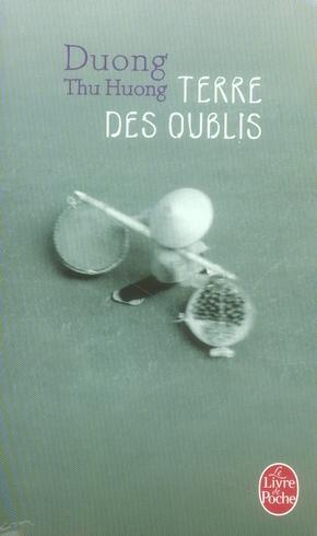 Terre des oublis