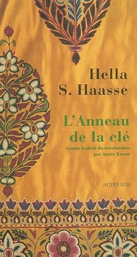 Seller image for L'anneau de la cl for sale by Librairie La fort des Livres