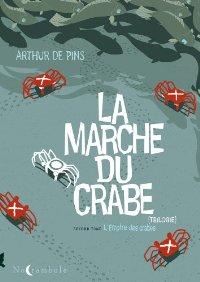 Seller image for La marche du crabe. (trilogie) second tome : l'Empire des crabes for sale by Librairie La fort des Livres