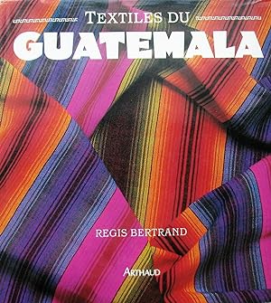 Textiles du Guatémala