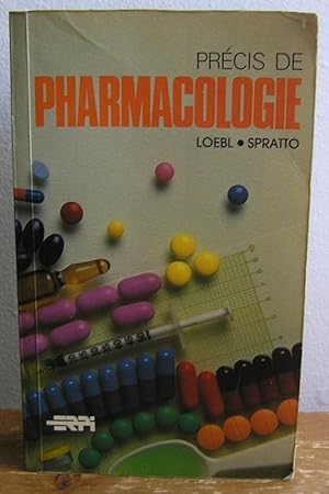 Image du vendeur pour Prcis de pharmacologie mis en vente par Librairie La fort des Livres