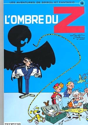 Image du vendeur pour L'ombre Du Z mis en vente par Librairie La fort des Livres