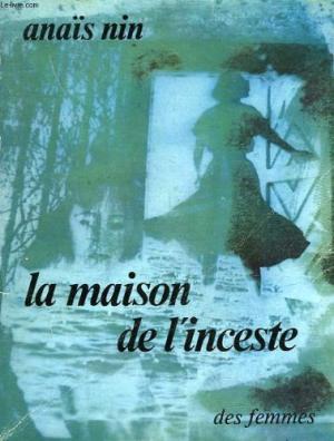 Image du vendeur pour LA MAISON DE L'INCESTE. mis en vente par Librairie l'Art et l'Affiche
