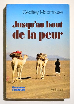 Seller image for JUSQU'AU BOUT DE LA PEUR. for sale by Librairie l'Art et l'Affiche