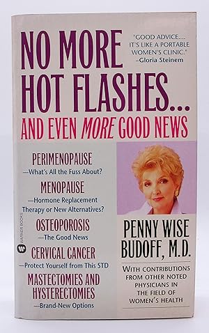 Seller image for No More Hot Flashes. And Even More Good News for sale by Book Nook