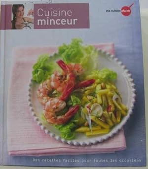 Collection ma cuisine plaisir vol.22 / cuisine minceur