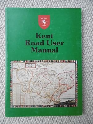 Imagen del vendedor de Kent Road User Manual a la venta por Carvid Books