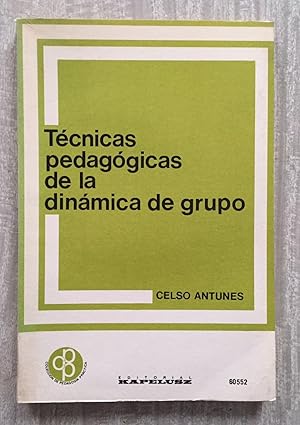 Imagen del vendedor de TCNICAS PEDAGGICAS DE LA DINMICA DE GRUPO a la venta por Librera Sagasta