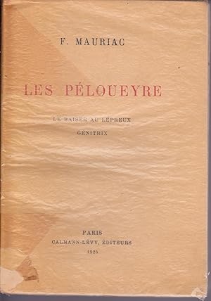 Les Péloueyre - Le baiser au lépreux-Génitrix