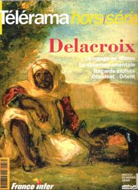 Seller image for Tlrama Hors Srie . Septembre 1994 : Delacroix : Le Voyage Au Maroc - La Caravane Orientale - Regards Croiss - Occident - Orient for sale by Au vert paradis du livre