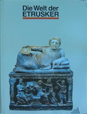 Seller image for Die Welt der Etrusker. Archologische Denkmler aus Museen der sozialistischen Lnder. for sale by Rotes Antiquariat