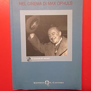 Immagine del venditore per Il piacere e il disincanto nel cinema di Max Ophuls venduto da Antonio Pennasilico