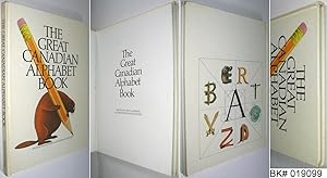 Imagen del vendedor de The Great Canadian Alphabet Book a la venta por Alex Simpson