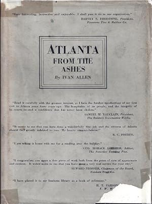 Atlanta From The Ashes