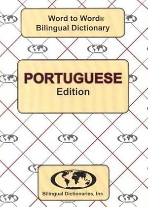 Seller image for English-portuguese & Portuguese-english Word-to-word Dictionary (Paperback) for sale by AussieBookSeller