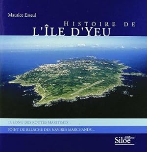 Histoire de l'île d'Yeu