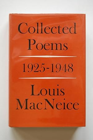 Collected Poems, 1925-1948