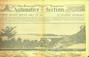 Portions of the Oakland Morning Times April 19, 1893; San Francisco Examiner, May 7, 1922; San Fr...