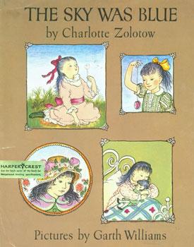 Seller image for Dust-Jackets for 1. The Sky Was Blue; 2. The Long Winter; 3. Bedtime For Frances. for sale by Wittenborn Art Books