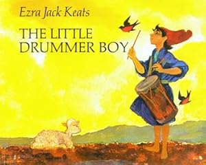 Imagen del vendedor de Dust-Jackets for 1. The Little Drummer Boy; 2. Pet Show!; 3. The Snowy Day; 4. Whistle for Willie. a la venta por Wittenborn Art Books