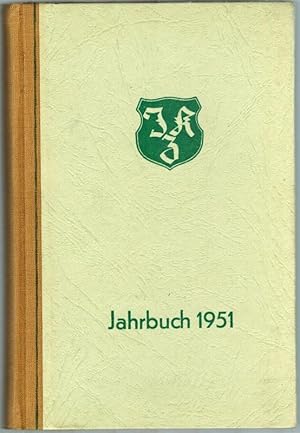 IKZ [Installateur und Klempnerzeitung] Jahrbuch 1951