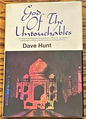 Seller image for God of the Untouchables for sale by My Book Heaven