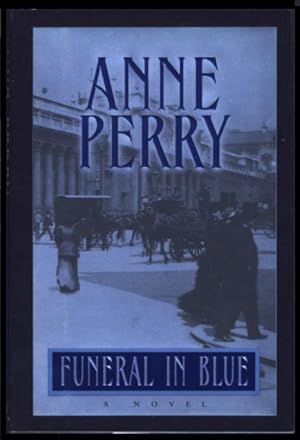 Bild des Verkufers fr Funeral in Blue zum Verkauf von Parigi Books, Vintage and Rare