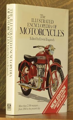 Imagen del vendedor de THE ILLUSTRATED ENCYCLOPEDIA OF MOTORCYCLES a la venta por Andre Strong Bookseller