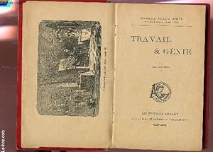 Seller image for TRAVAUX ET GENIE for sale by Le-Livre