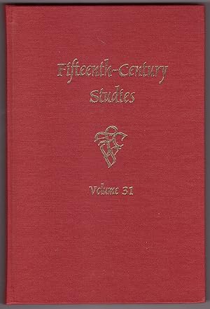 Fifteenth-Century Studies Vol. 31