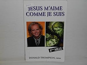 JESUS M'AIME COMME JE SUIS