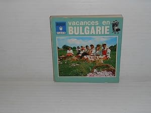 Immagine del venditore per Vacances en Bulgarie venduto da La Bouquinerie  Dd