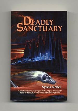 Seller image for Deadly Sanctuary - 1st Edition/1st Printing for sale by Books Tell You Why  -  ABAA/ILAB