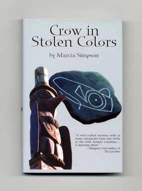 Bild des Verkufers fr Crow in Stolen Colors - 1st Edition/1st Printing zum Verkauf von Books Tell You Why  -  ABAA/ILAB
