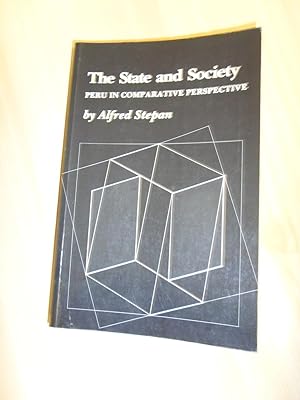 Bild des Verkufers fr The State and Society zum Verkauf von Clement Burston Books