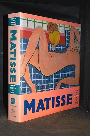 Immagine del venditore per Matisse; Rhythm and Line venduto da Burton Lysecki Books, ABAC/ILAB