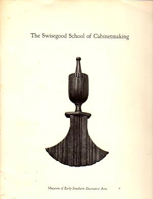 The Swisegood School of Cabinetmaking