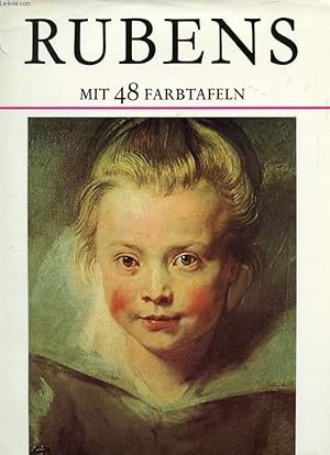 Bild des Verkufers fr RUBENS zum Verkauf von Le-Livre