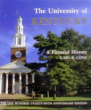 Immagine del venditore per The University of Kentucky; A Pictorial History venduto da Paperback Recycler