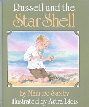 Seller image for Russell and the star shell. for sale by Lost and Found Books