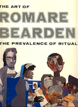 Bild des Verkufers fr The art of Romare Bearden. The prevalence of ritual. Text by M. Bunch Washington, with an introd. by John A. Williams. zum Verkauf von Fundus-Online GbR Borkert Schwarz Zerfa