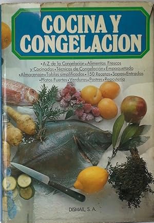 EL LIBRO DE ORO DE LA CONGELACIÓN