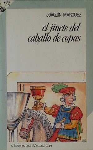 Image du vendeur pour JINETE DEL CABALLO DE COPAS, EL mis en vente par CENTRAL LIBRERA REAL FERROL