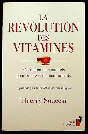 Image du vendeur pour La rvolution des vitamines mis en vente par LibrairieLaLettre2