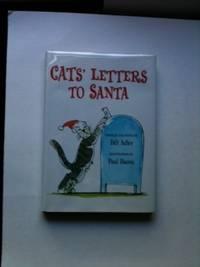 Image du vendeur pour Cats' Letters to Santa mis en vente par WellRead Books A.B.A.A.