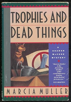 Bild des Verkufers fr Trophies and Dead Things zum Verkauf von Between the Covers-Rare Books, Inc. ABAA